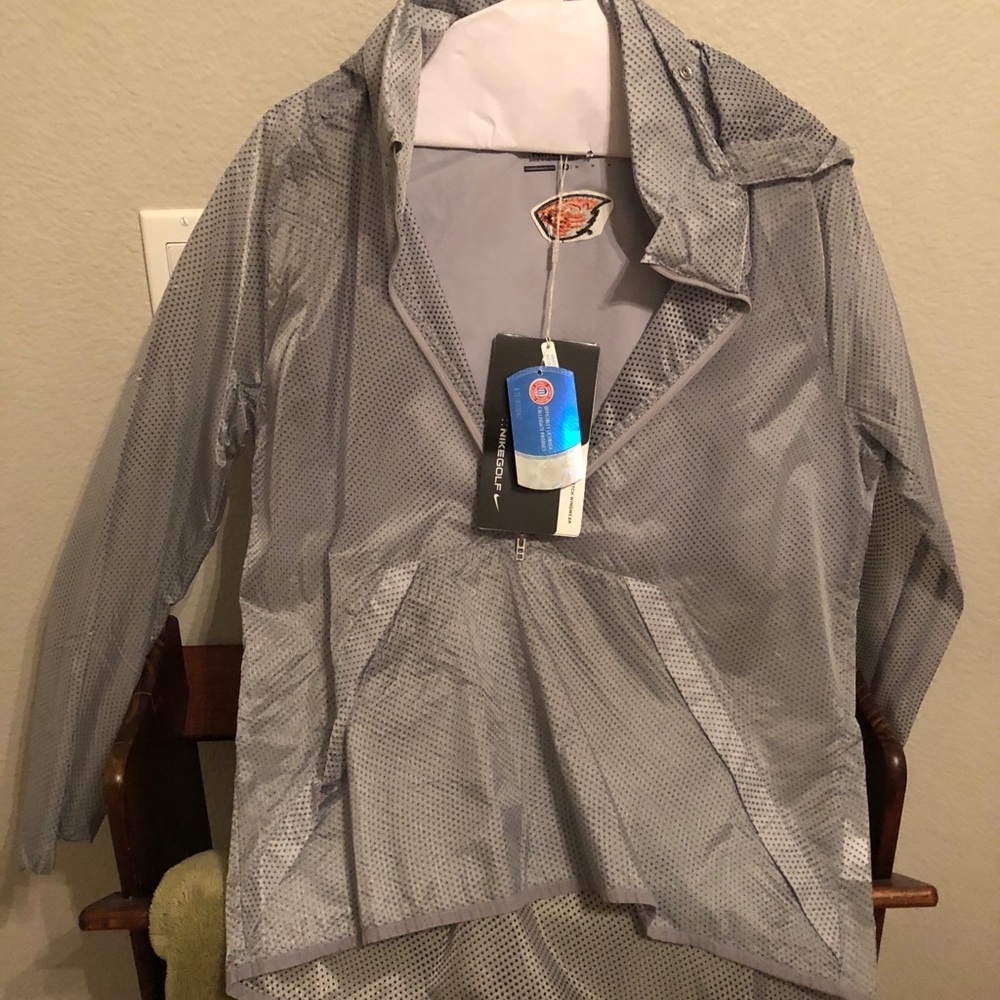 Nike Golf wind breaker Oregon State Beavers